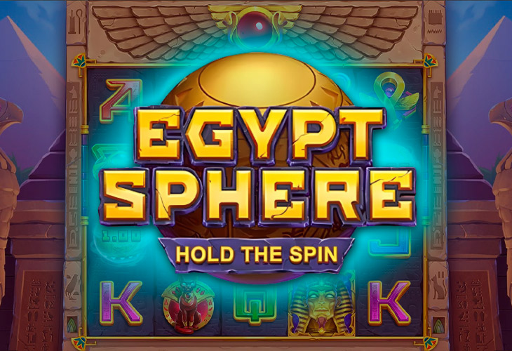 Egypt Sphere: Hold the Spin